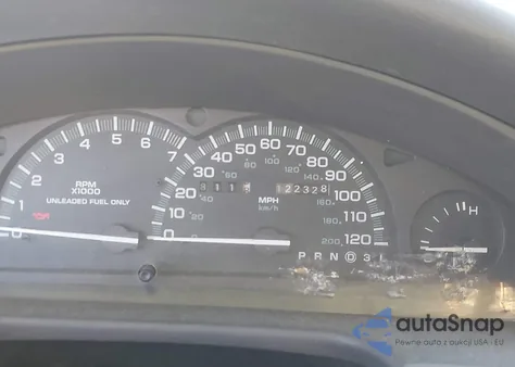 1994 Chrysler Concorde из США, поврежденный, VIN 2C3EL56F5RH275043